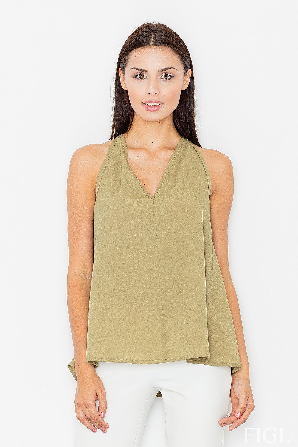  blouse model 60707 Figl 