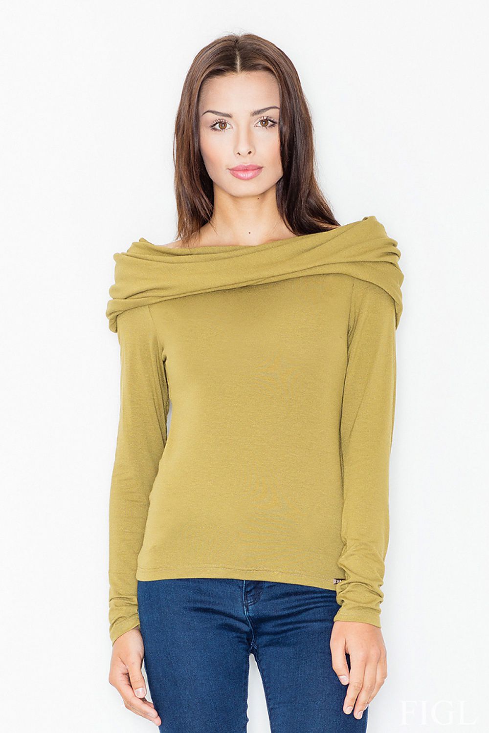  blouse model 60718 Figl 