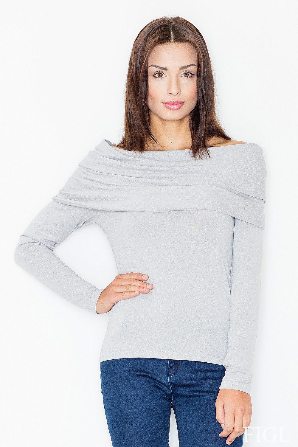  blouse model 60719 Figl 