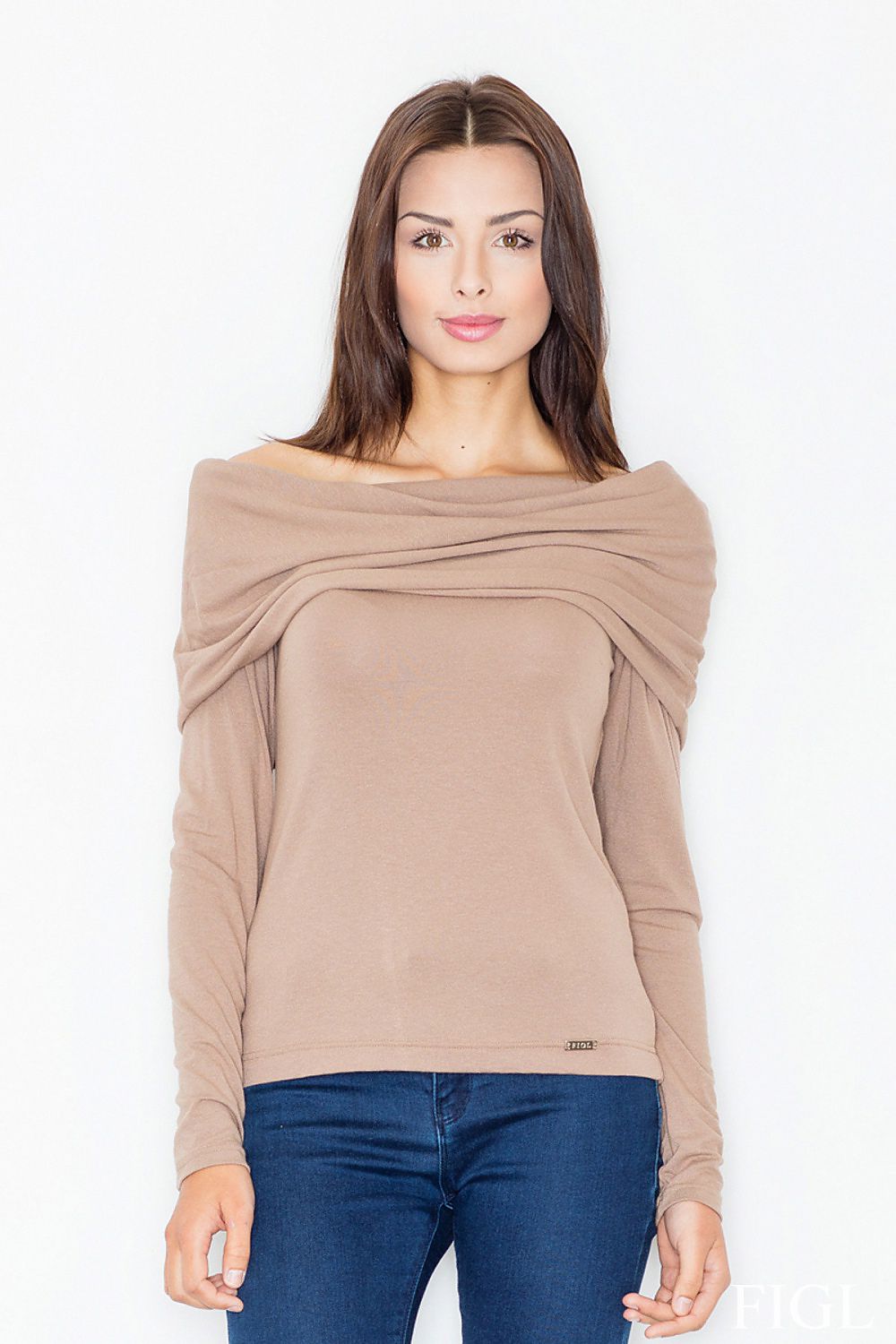  blouse model 60722 Figl 
