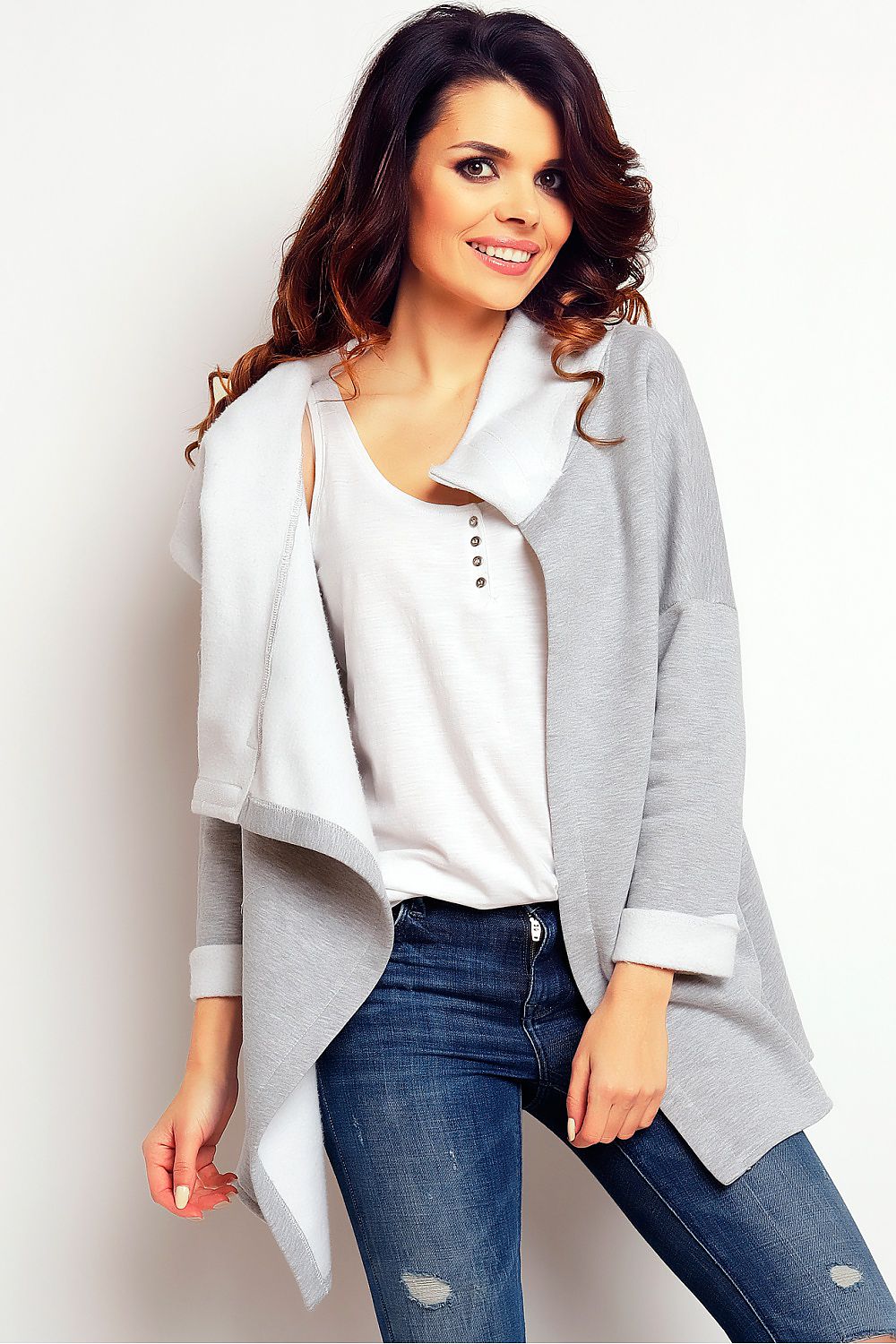  blouse model 61248 Infinite You 