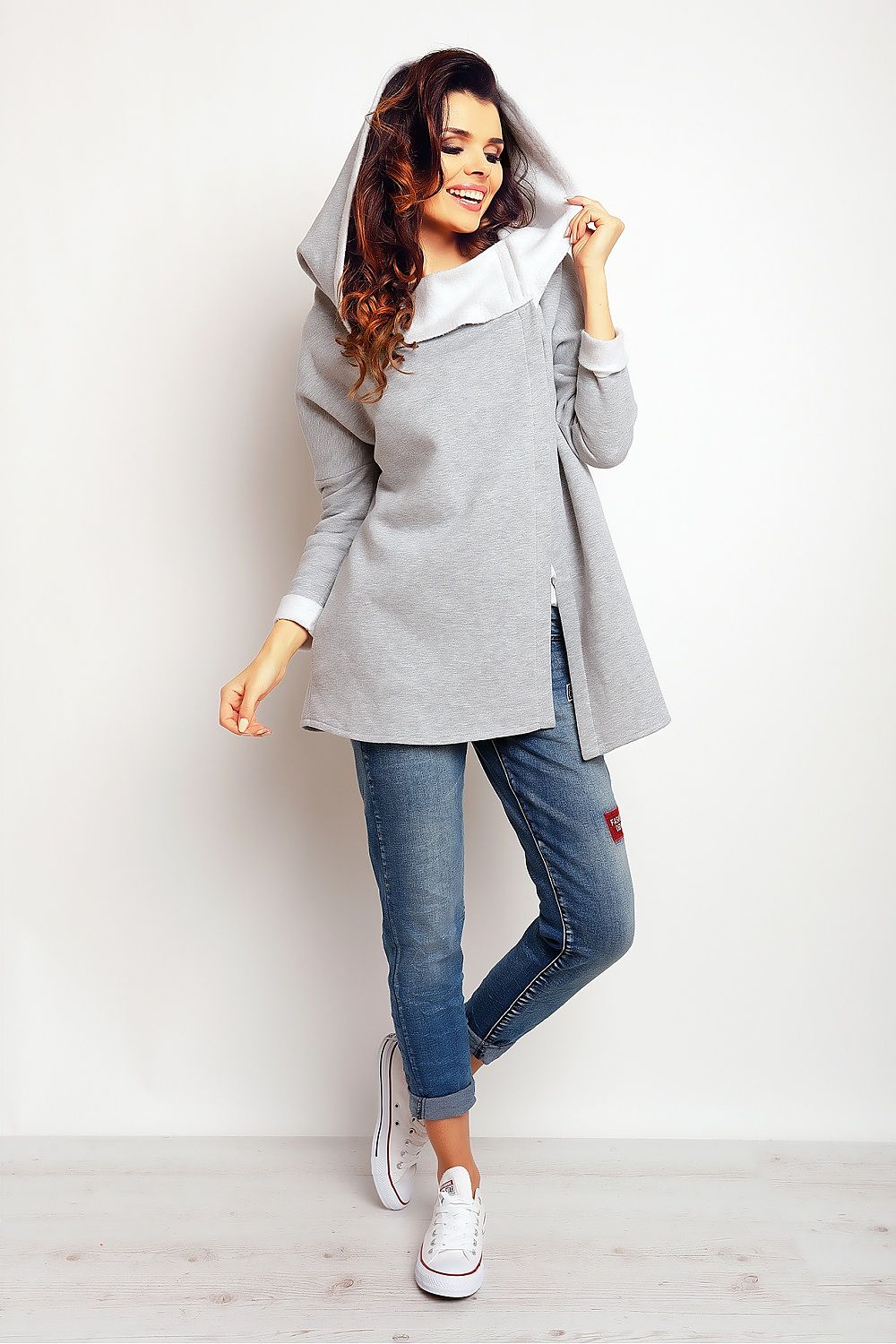  blouse model 61248 Infinite You 