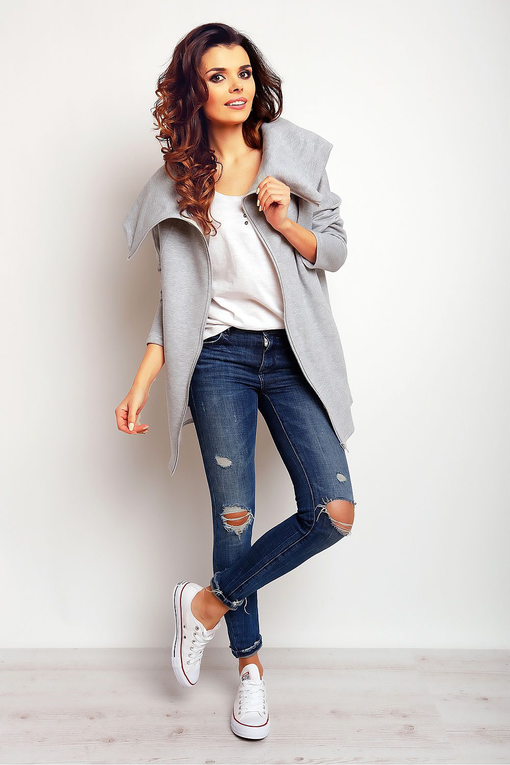  blouse model 61250 Infinite You 