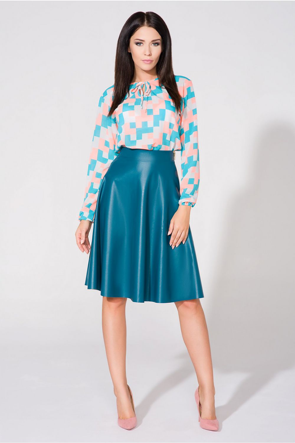  blouse model 61682 Tessita 