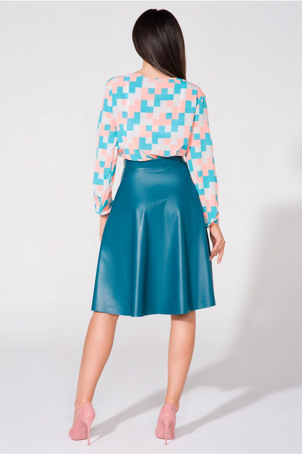  blouse model 61682 Tessita 