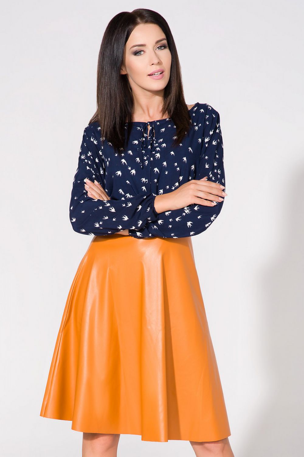  blouse model 61683 Tessita 
