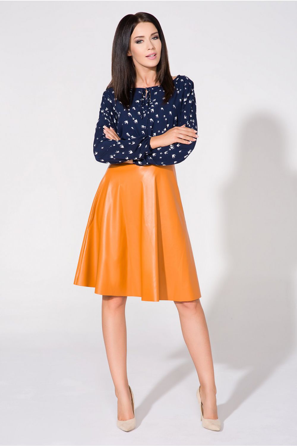  blouse model 61683 Tessita 