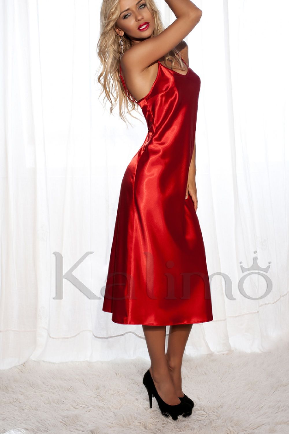  Sexy Nachtjapon model 63885 Kalimo 