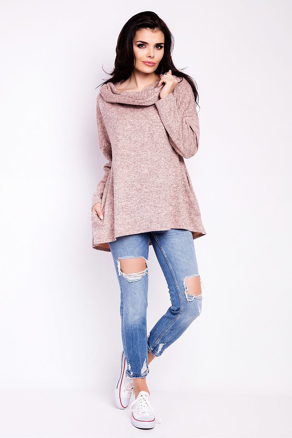  blouse model 76385 Infinite You 