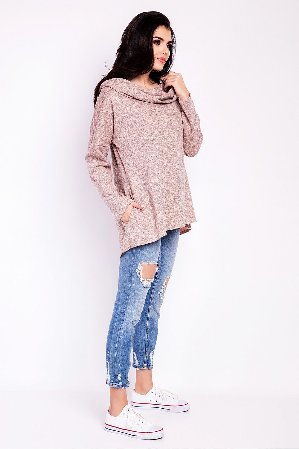 blouse model 76385 Infinite You 