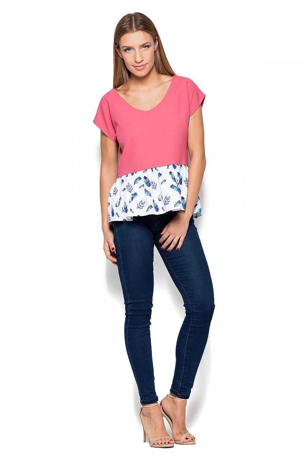  blouse model 76992 Katrus 