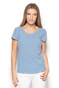  blouse model 77029 Katrus 