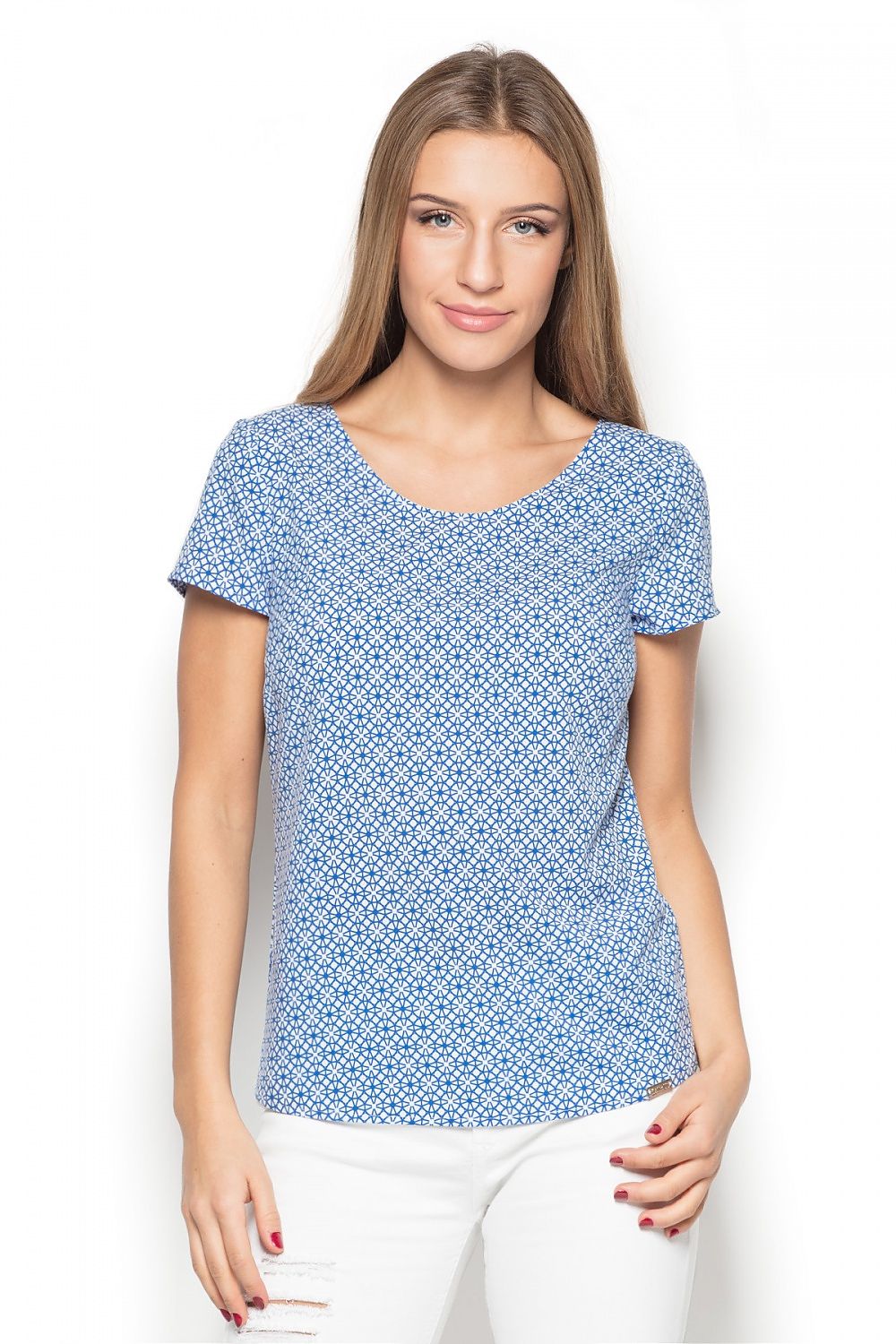 blouse model 77029 Katrus 