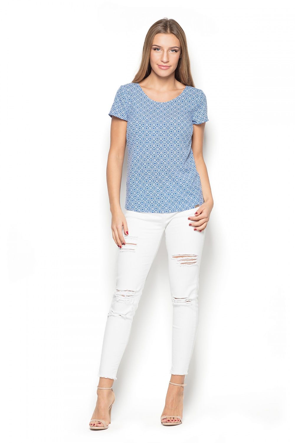  blouse model 77029 Katrus 