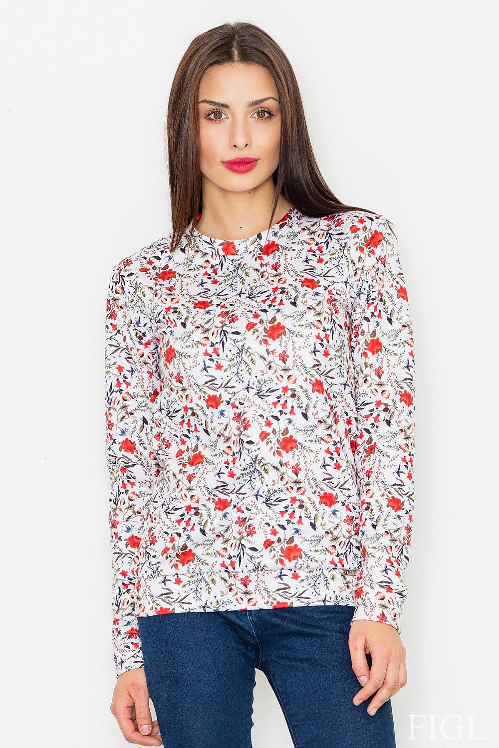  blouse model 77040 Figl 
