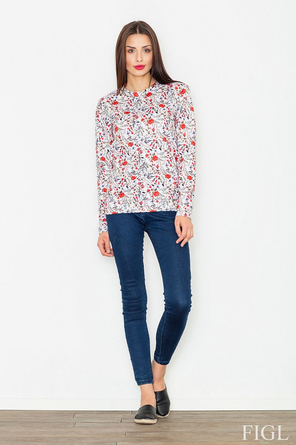  blouse model 77040 Figl 