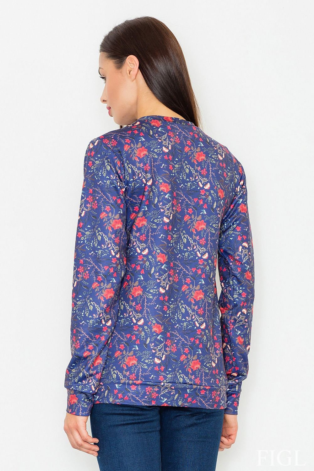  blouse model 77041 Figl 
