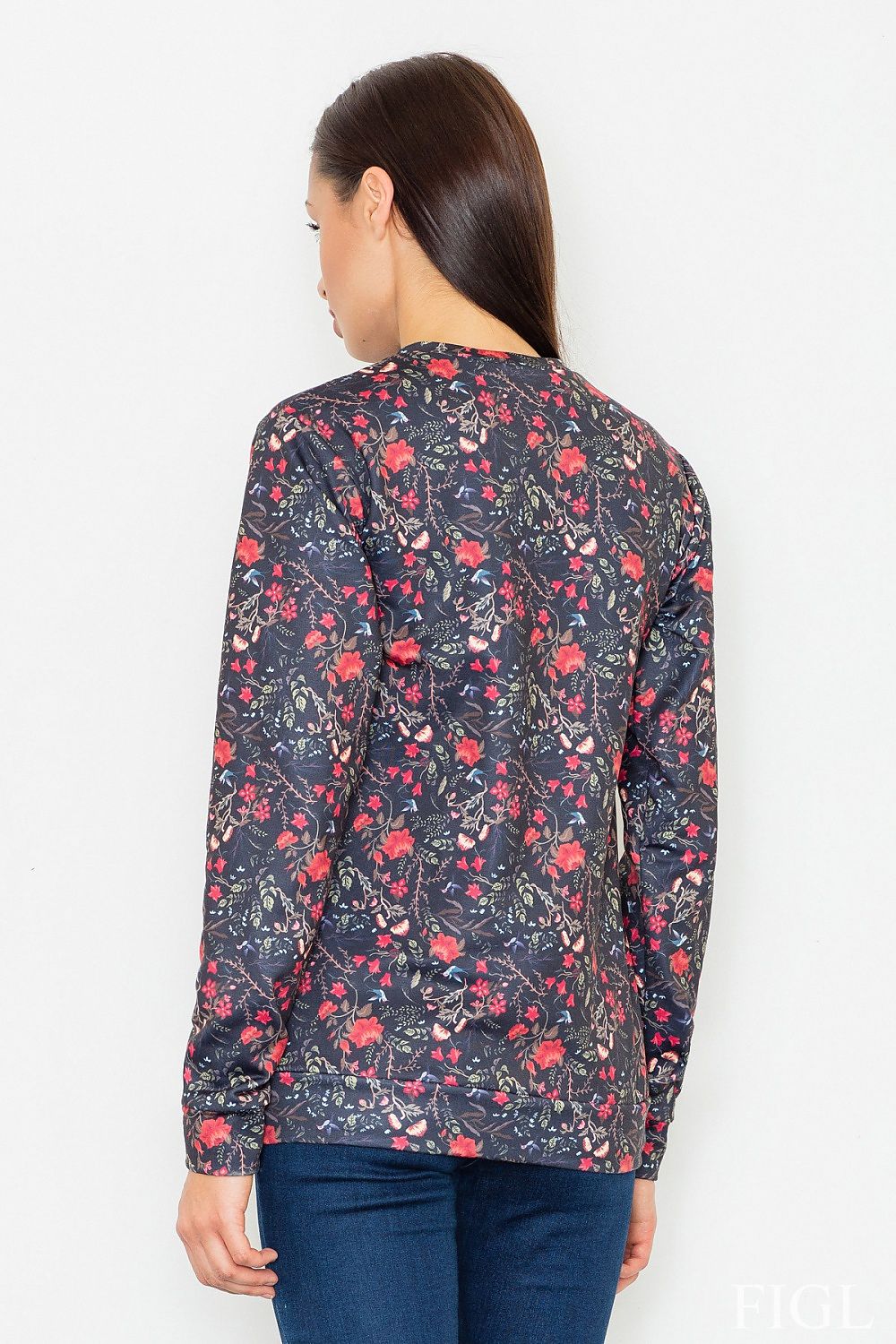  blouse model 77042 Figl 