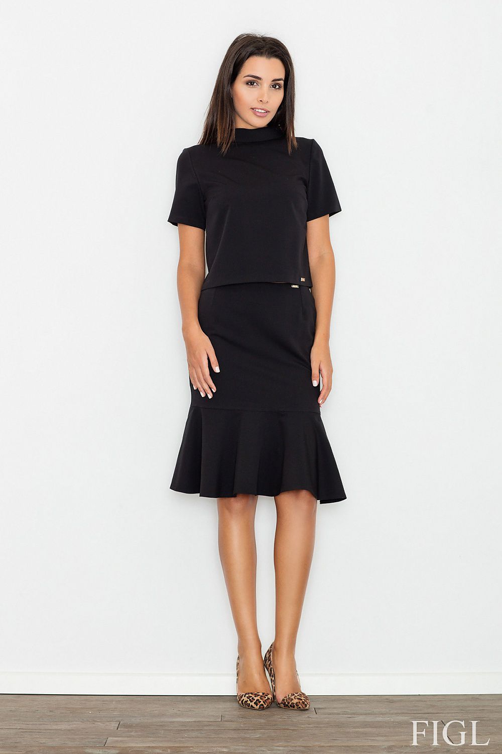  blouse model 77048 Figl 