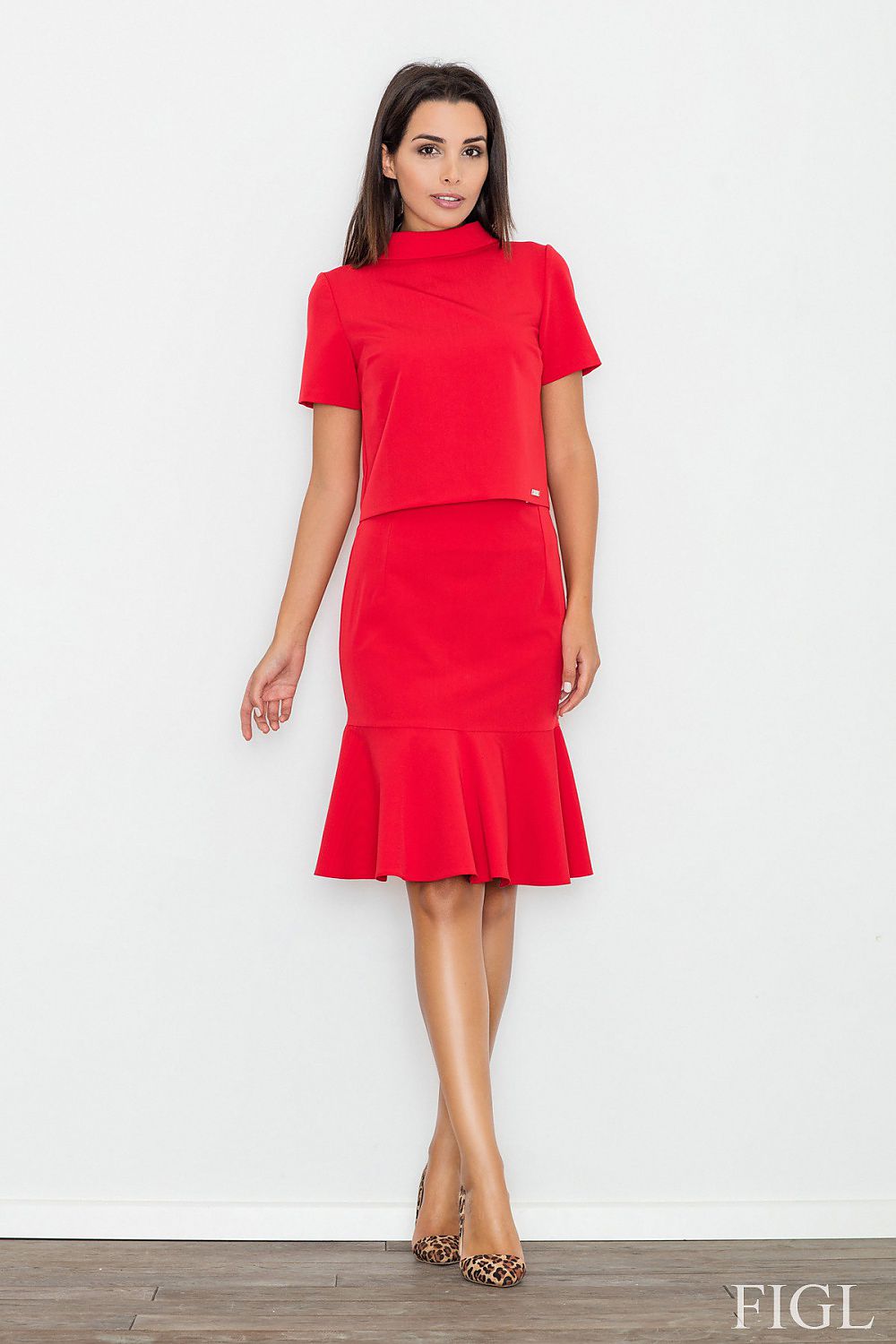  blouse model 77049 Figl 