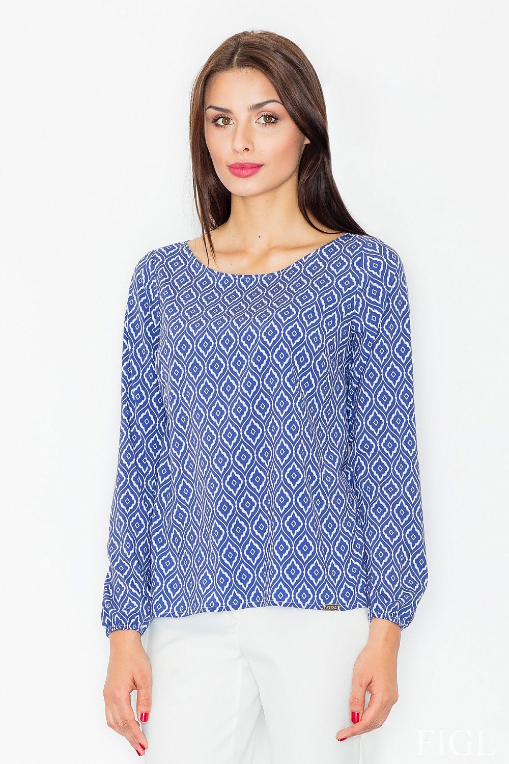  blouse model 77077 Figl 