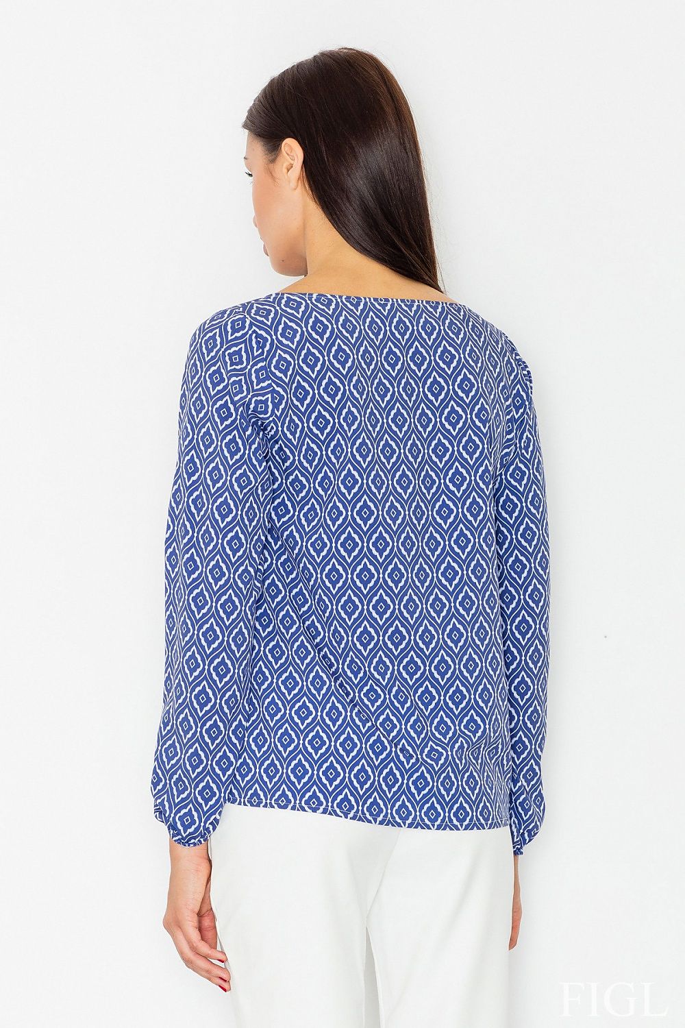  blouse model 77077 Figl 