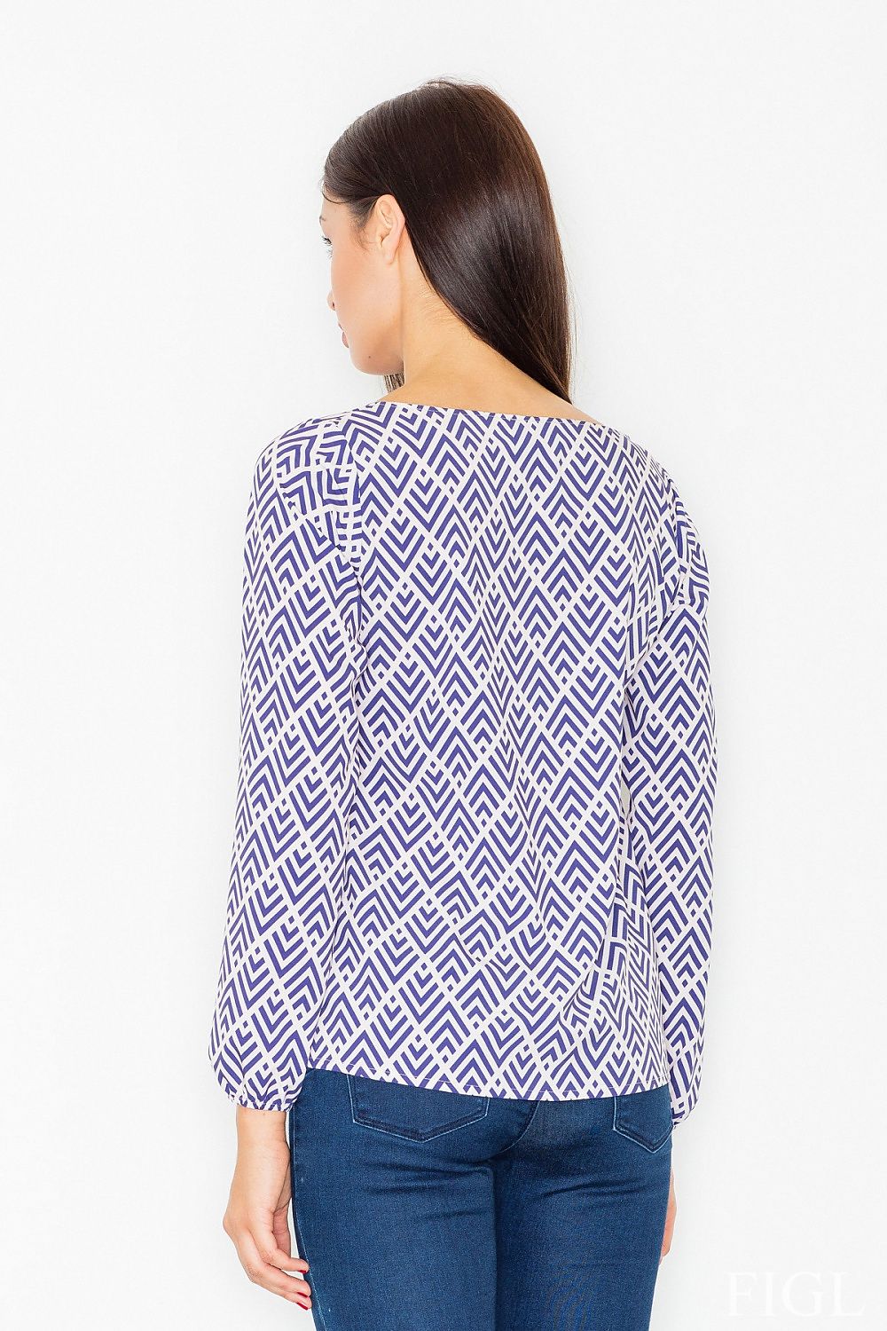  blouse model 77078 Figl 
