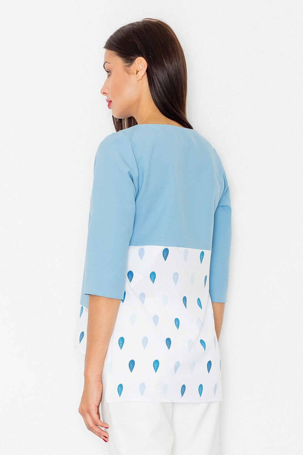  blouse model 77128 Figl 