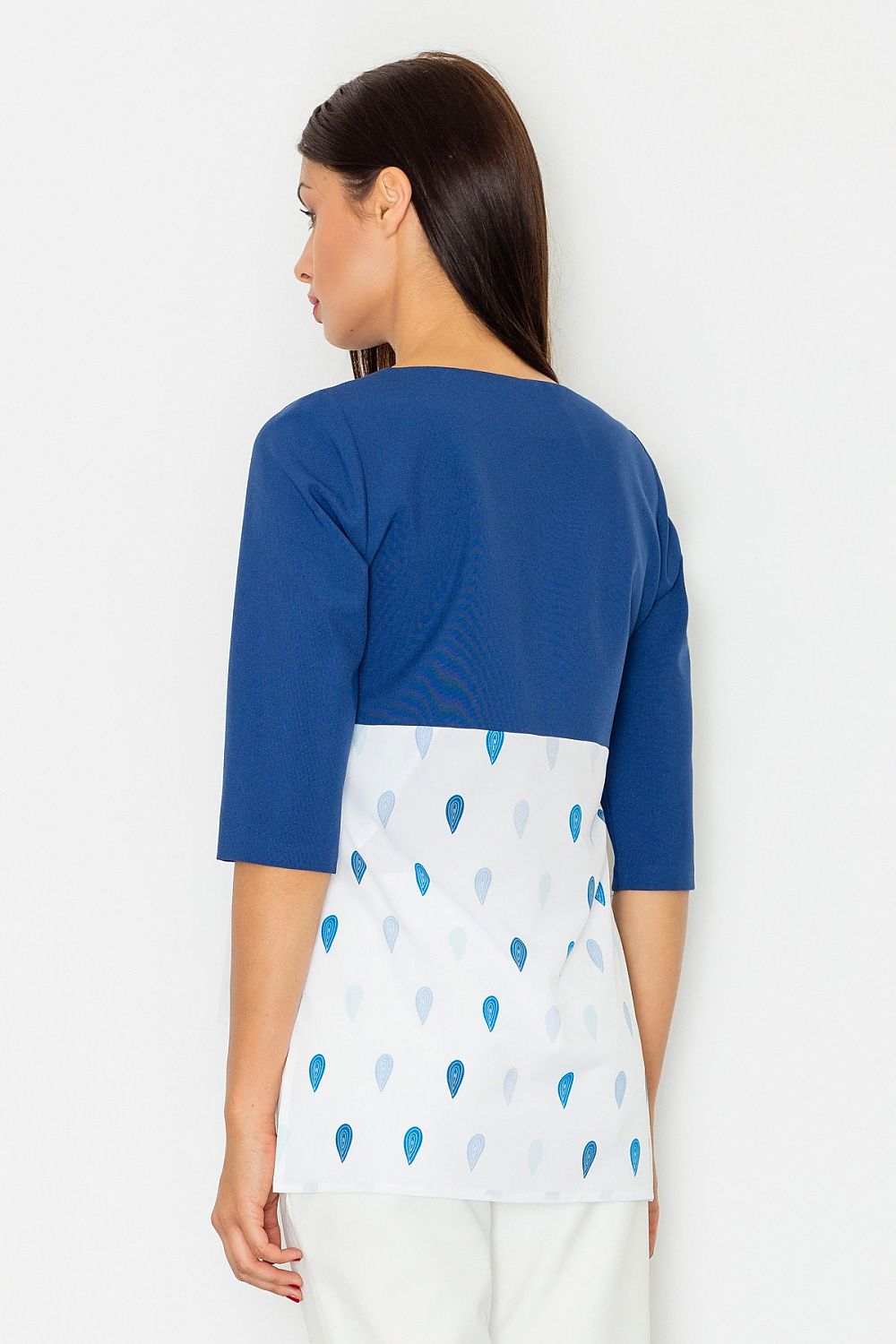  blouse model 77129 Figl 