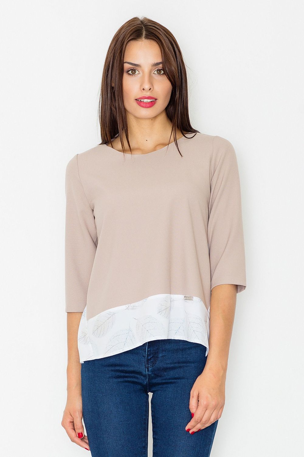  blouse model 77130 Figl 