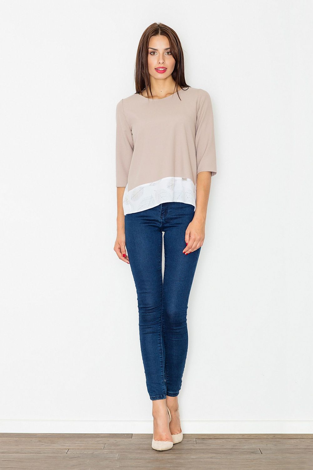  blouse model 77130 Figl 