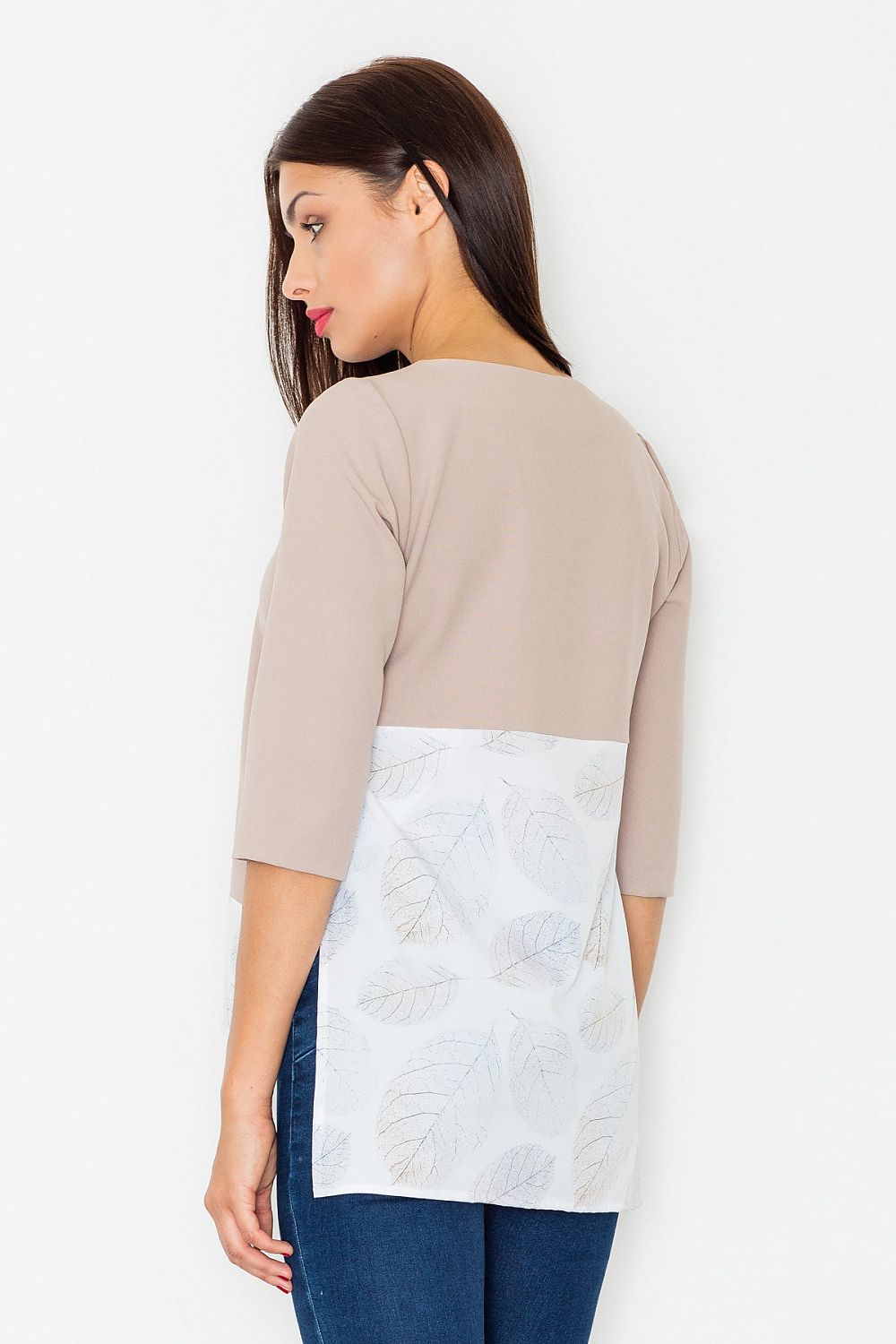 blouse model 77130 Figl 