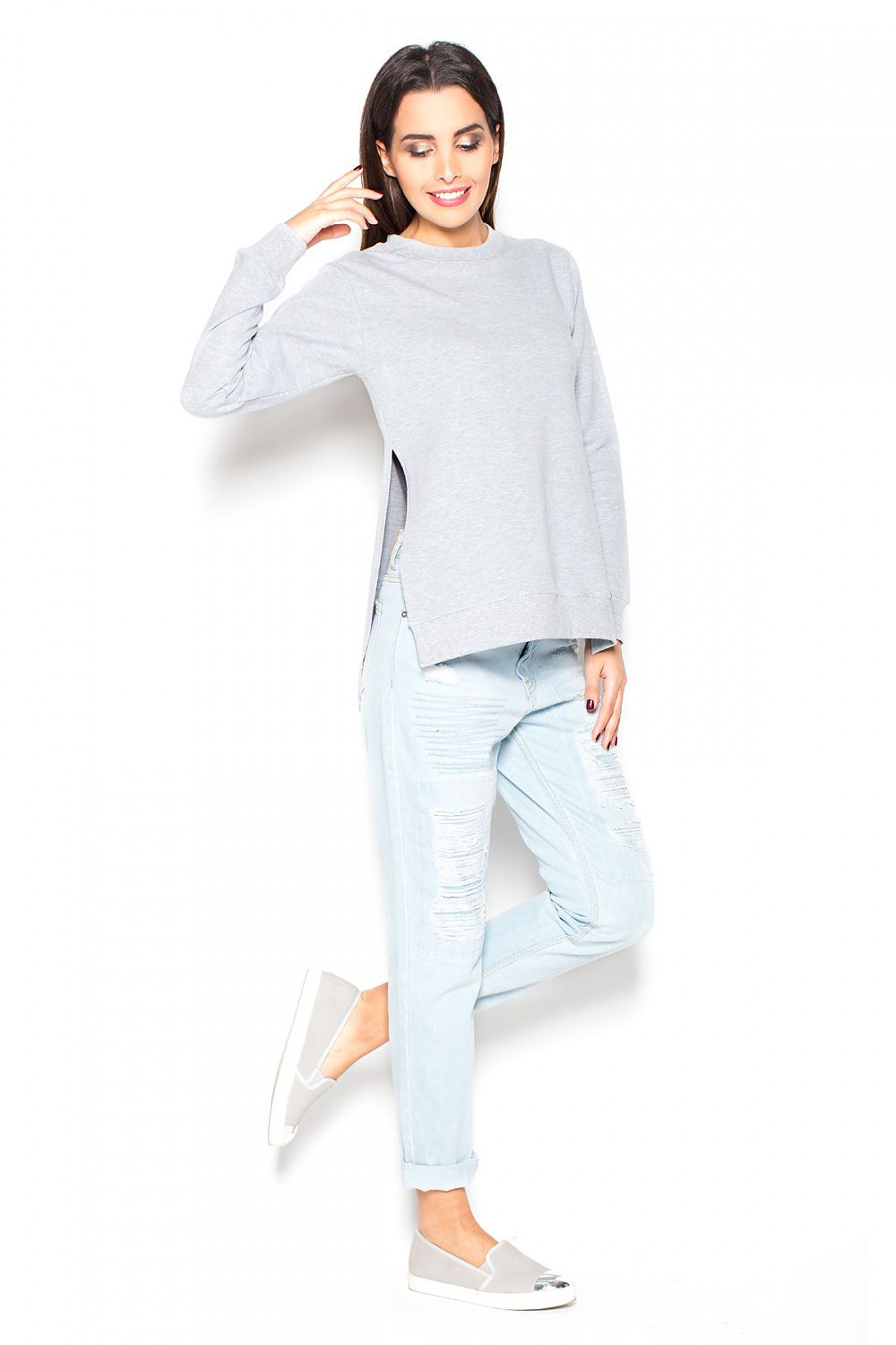  blouse model 77314 Katrus 