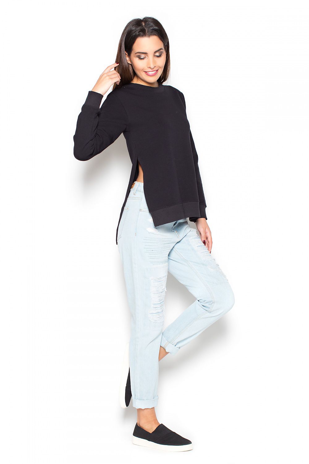  blouse model 77315 Katrus 
