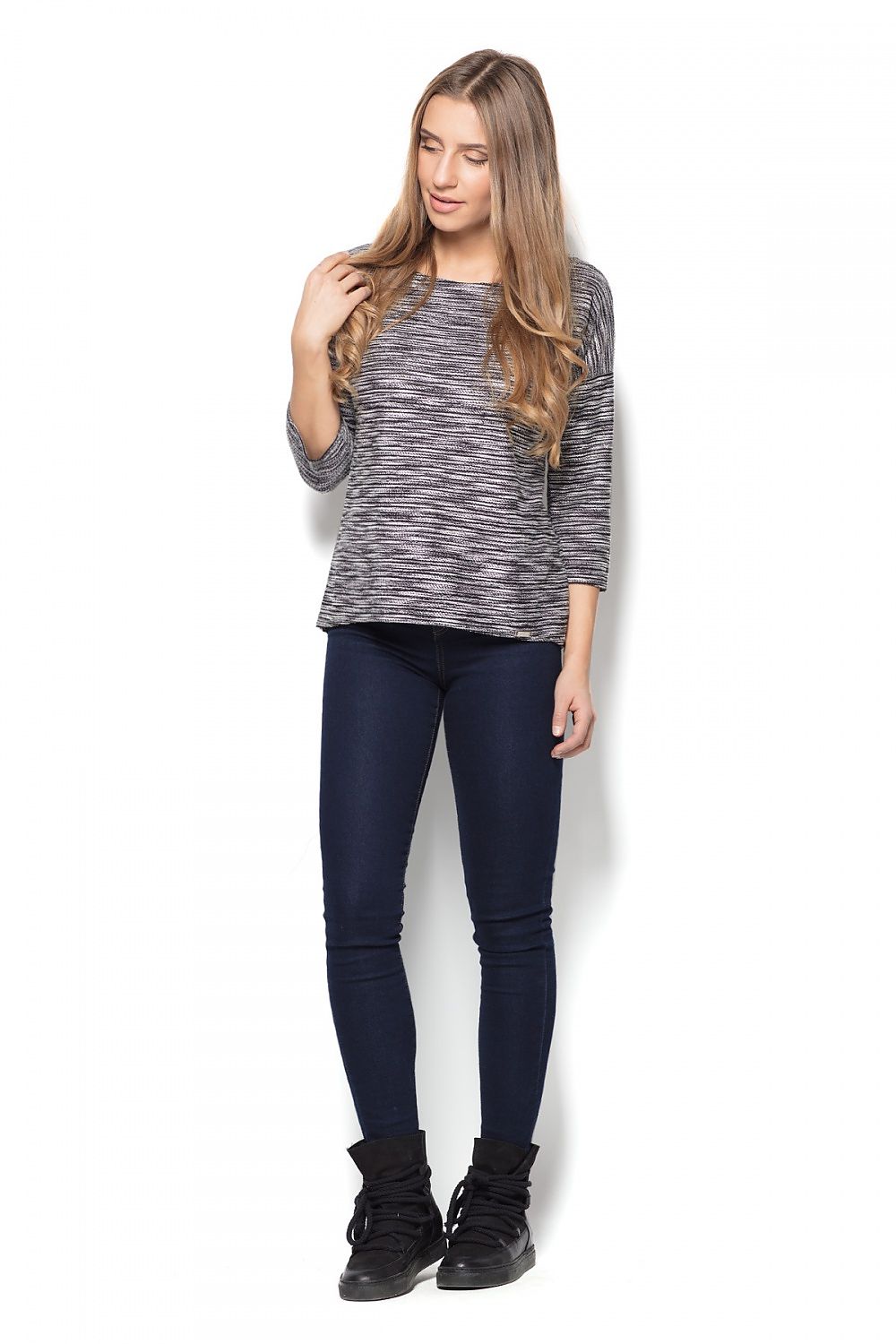  blouse model 77333 Katrus 
