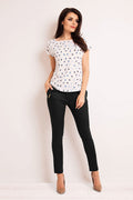  blouse model 80728 Infinite You 