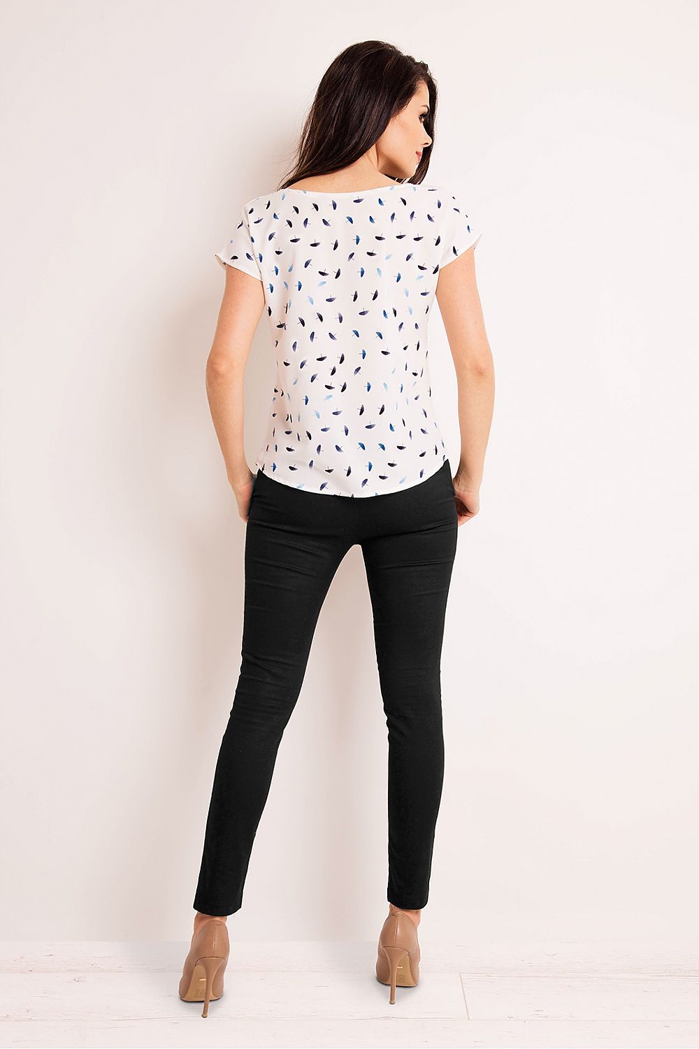  blouse model 80728 Infinite You 