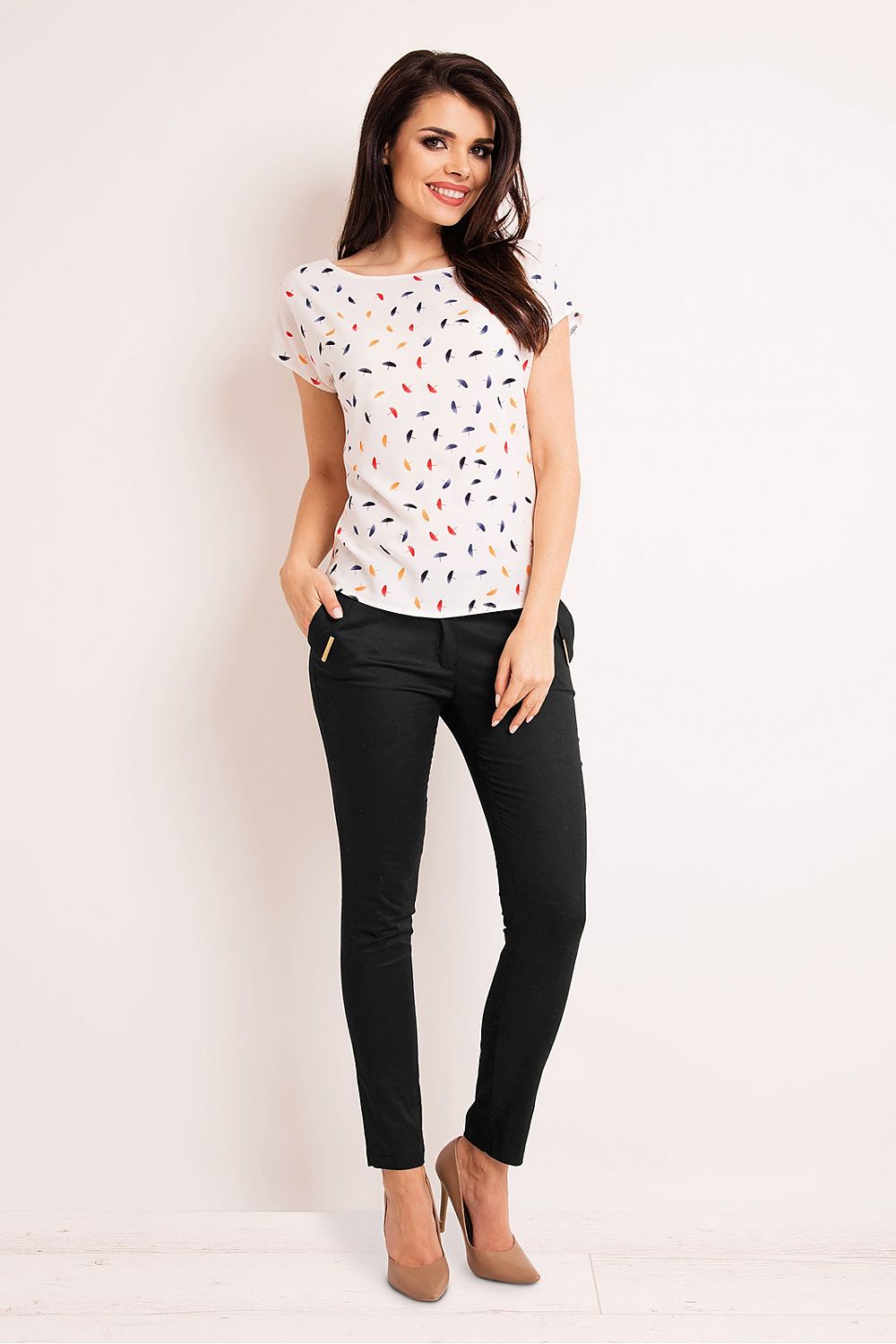  blouse model 80730 Infinite You 