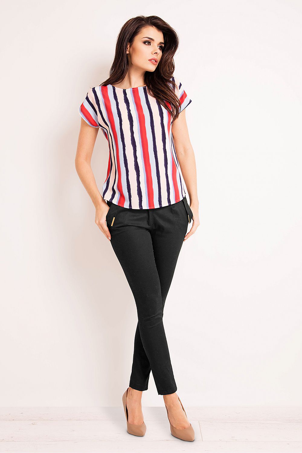  blouse model 80731 Infinite You 
