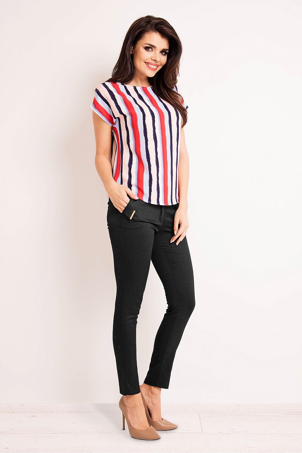  blouse model 80731 Infinite You 