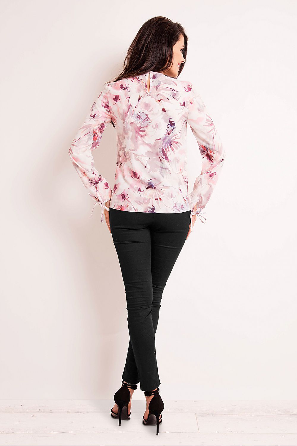  blouse model 80738 Infinite You 