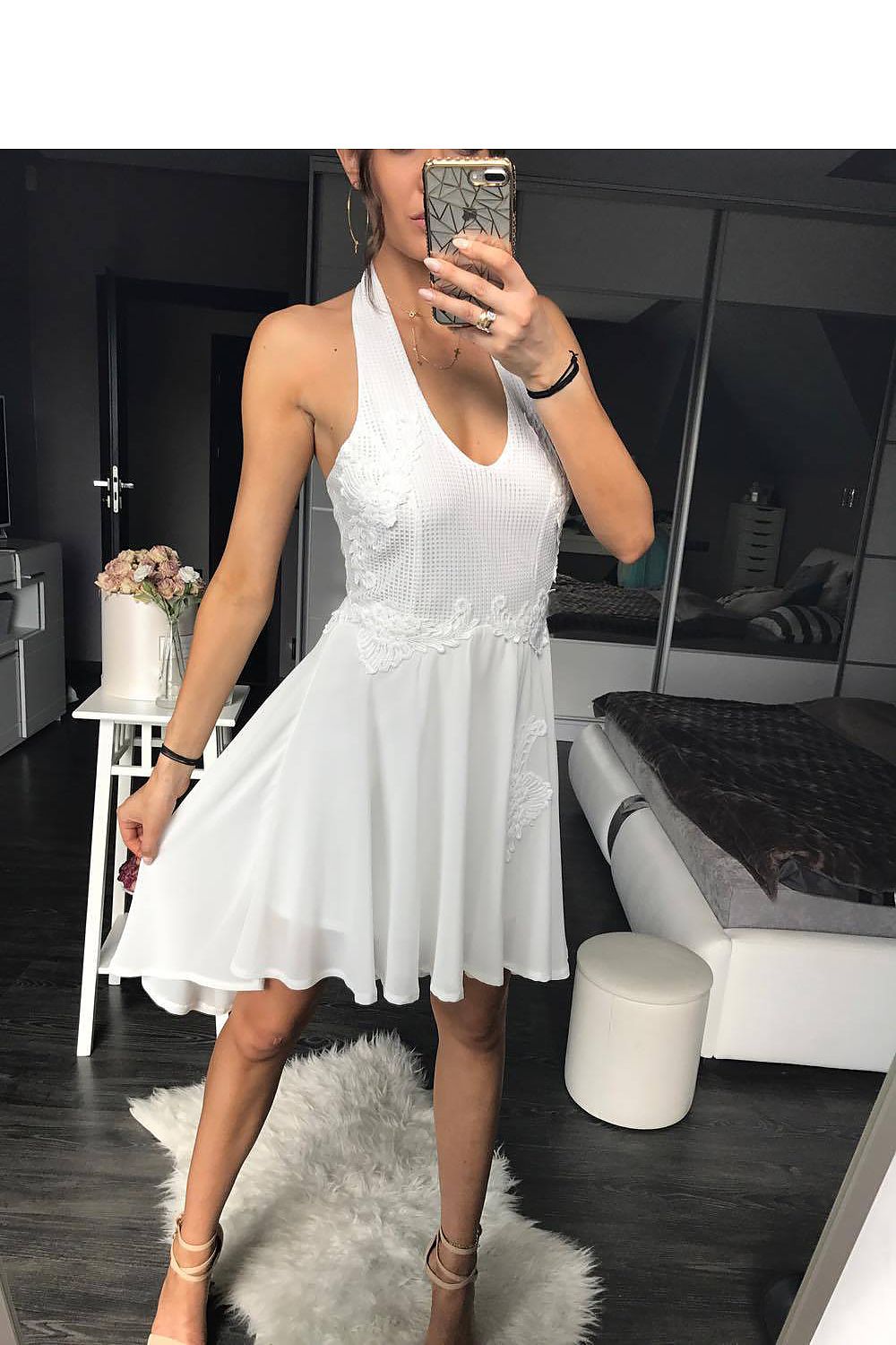  Avondjurk model 93971 YourNewStyle 