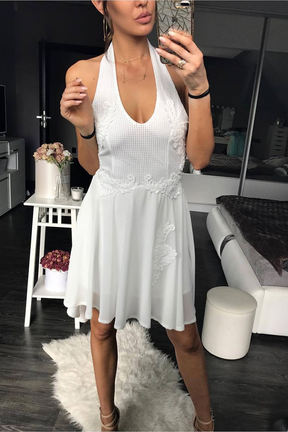  Avondjurk model 93971 YourNewStyle 