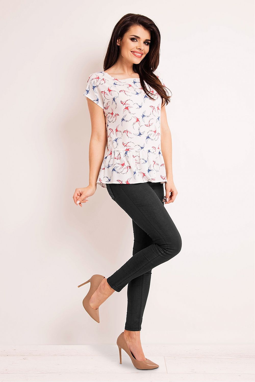  blouse model 93998 Infinite You 