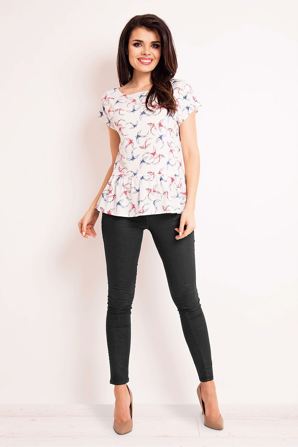  blouse model 93998 Infinite You 