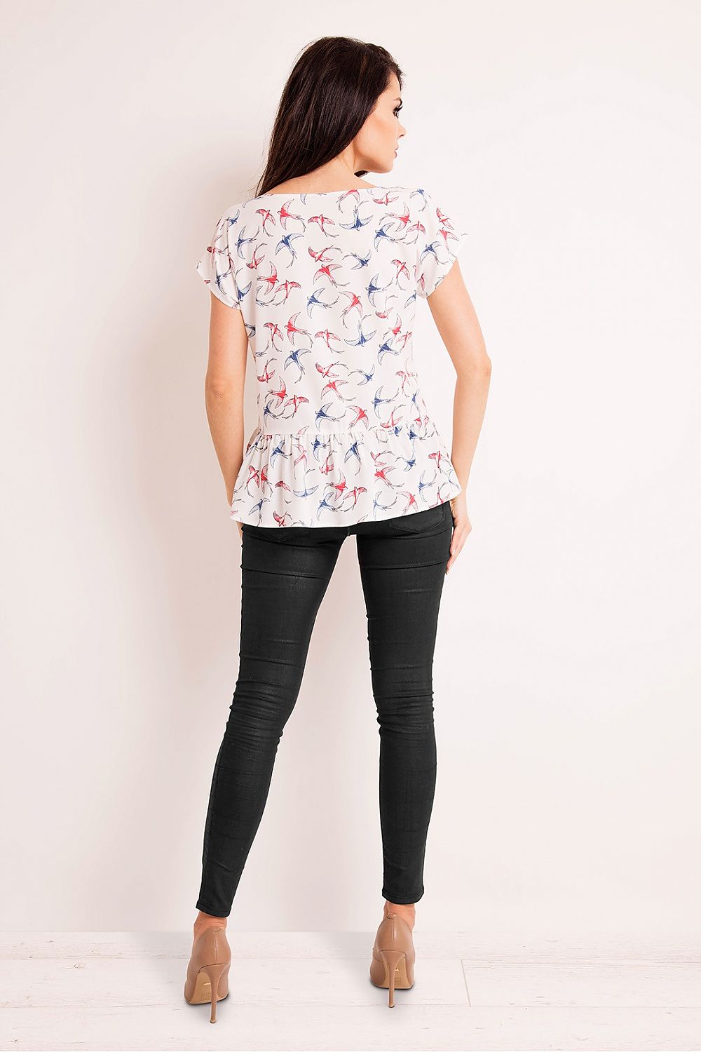  blouse model 93998 Infinite You 