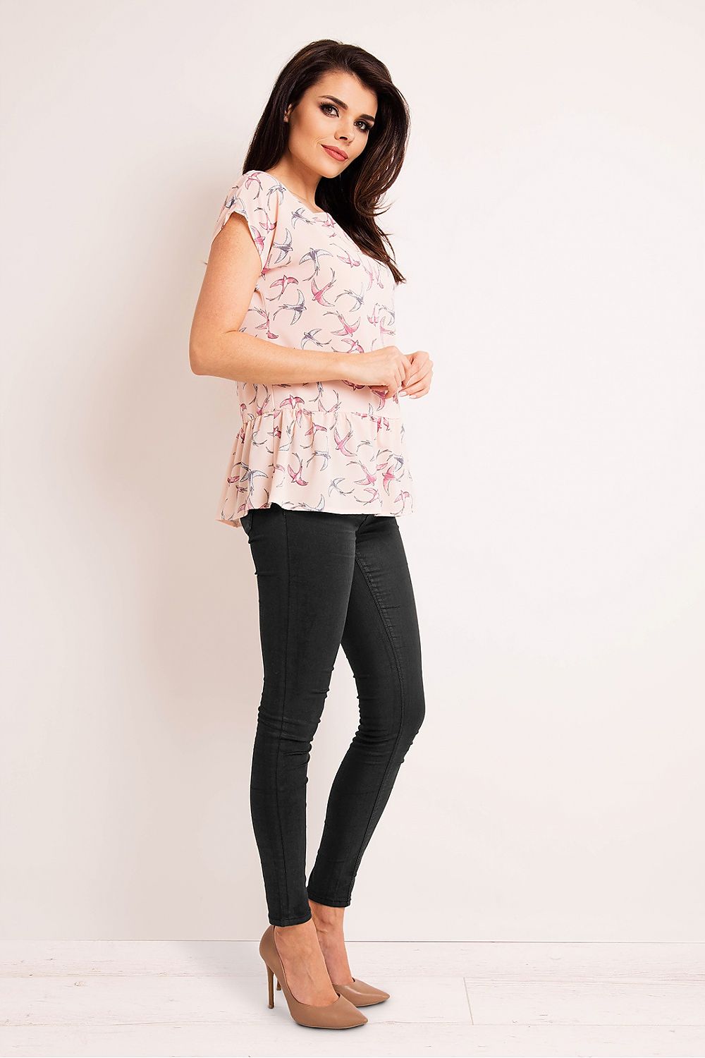  blouse model 93999 Infinite You 