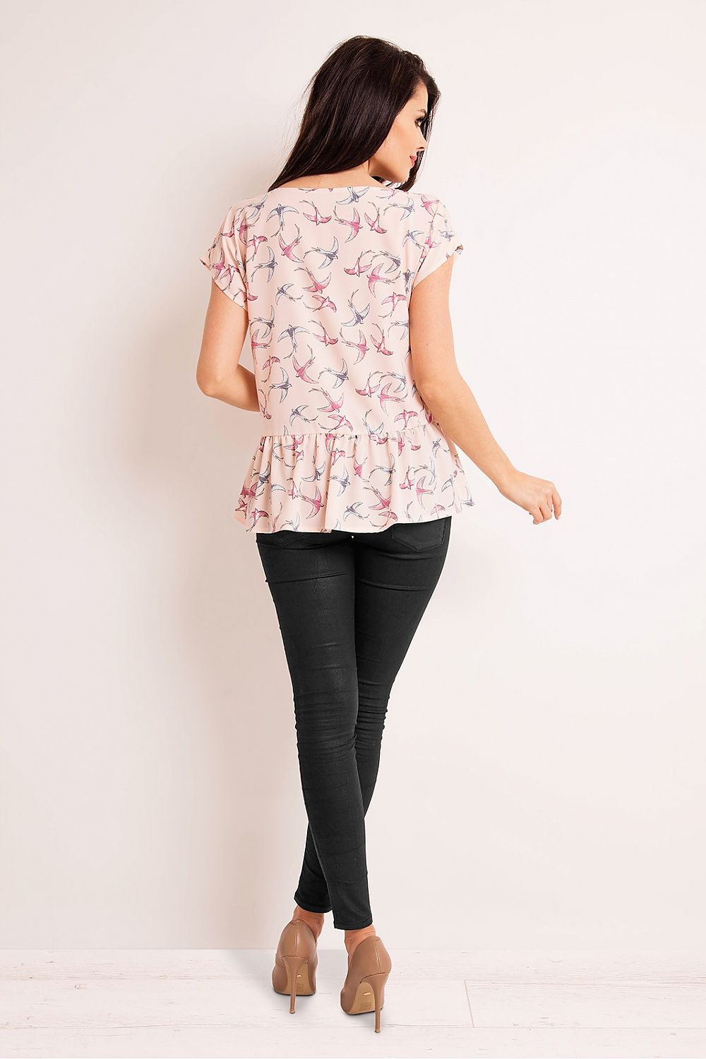  blouse model 93999 Infinite You 
