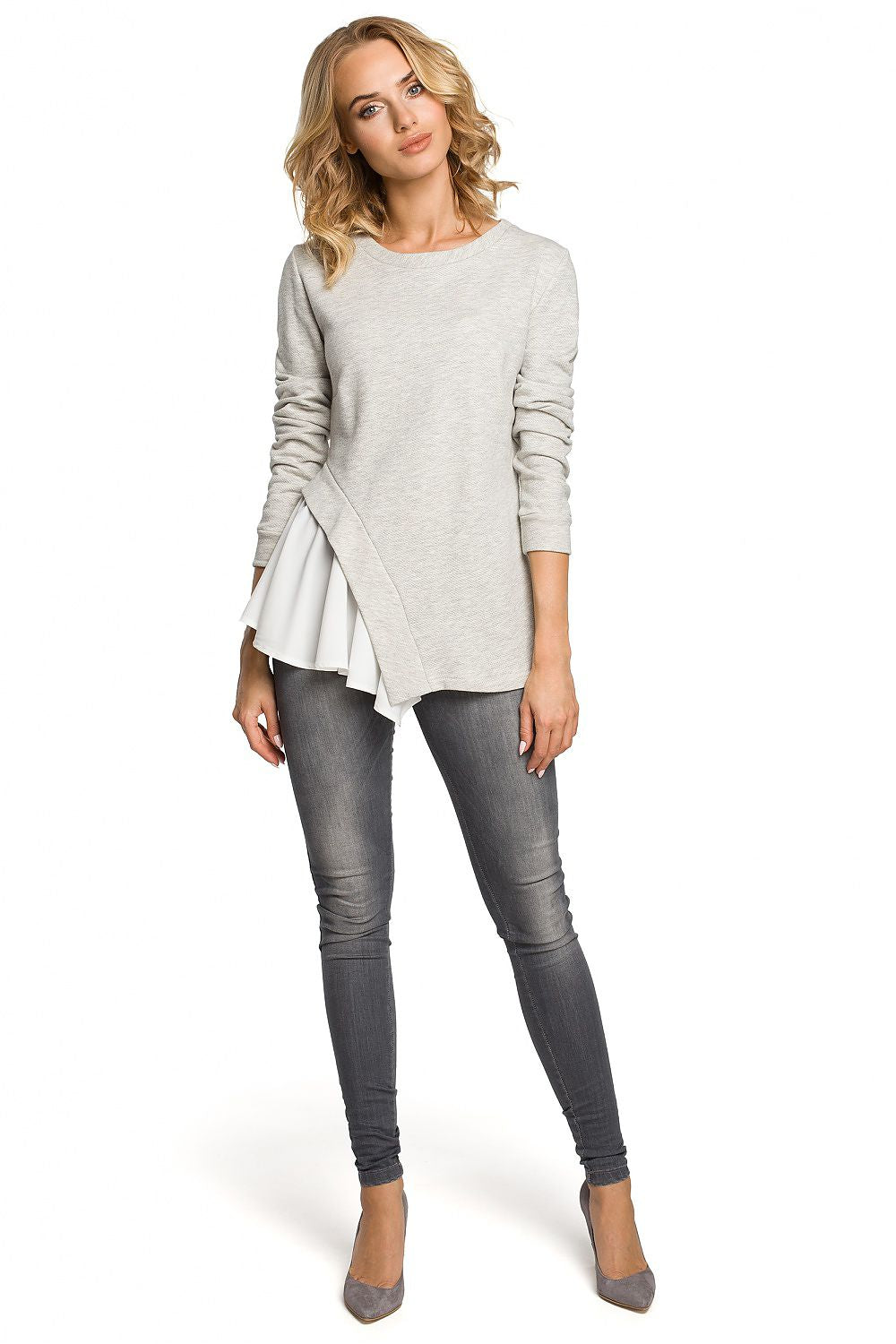  blouse model 102622 Moe 