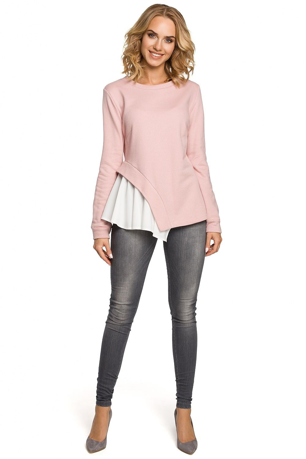  blouse model 102623 Moe 